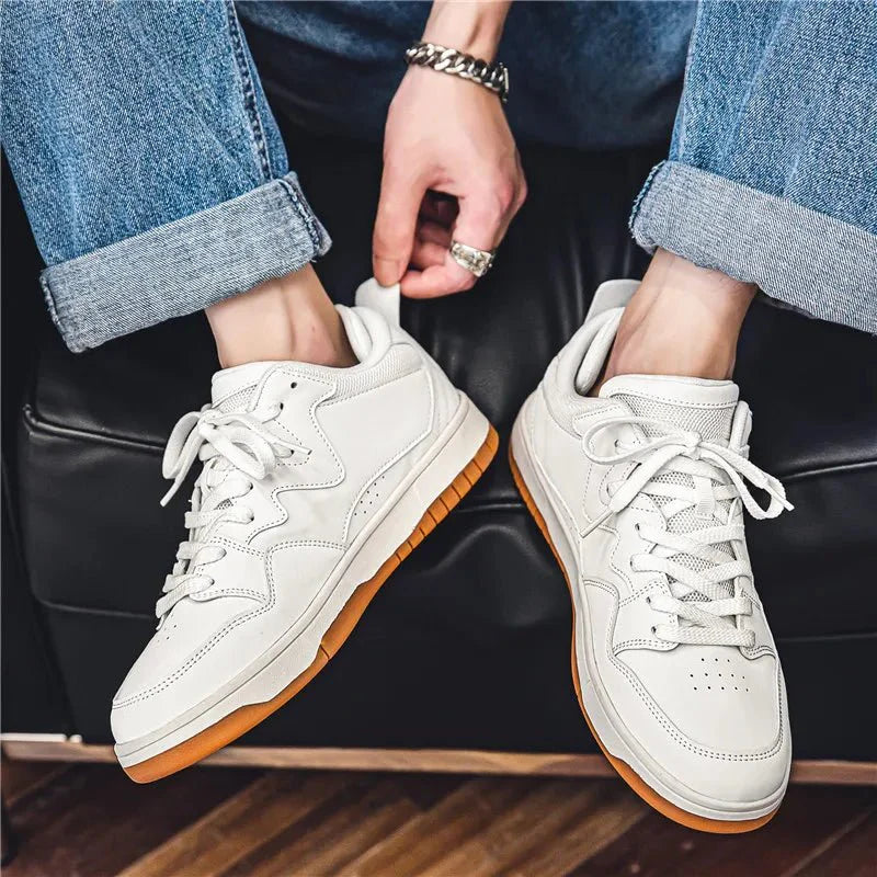 Dunk Sneakers  - By Qivii