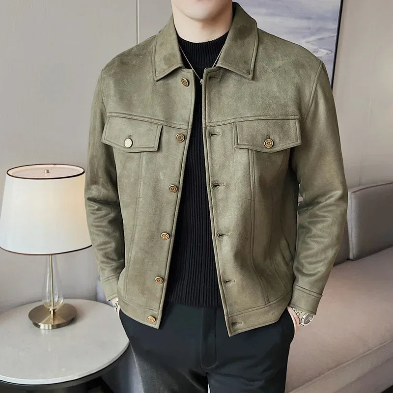 Belmont Jacket
