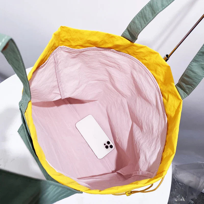 Folda | Foldable Tote Bag  - By Qivii