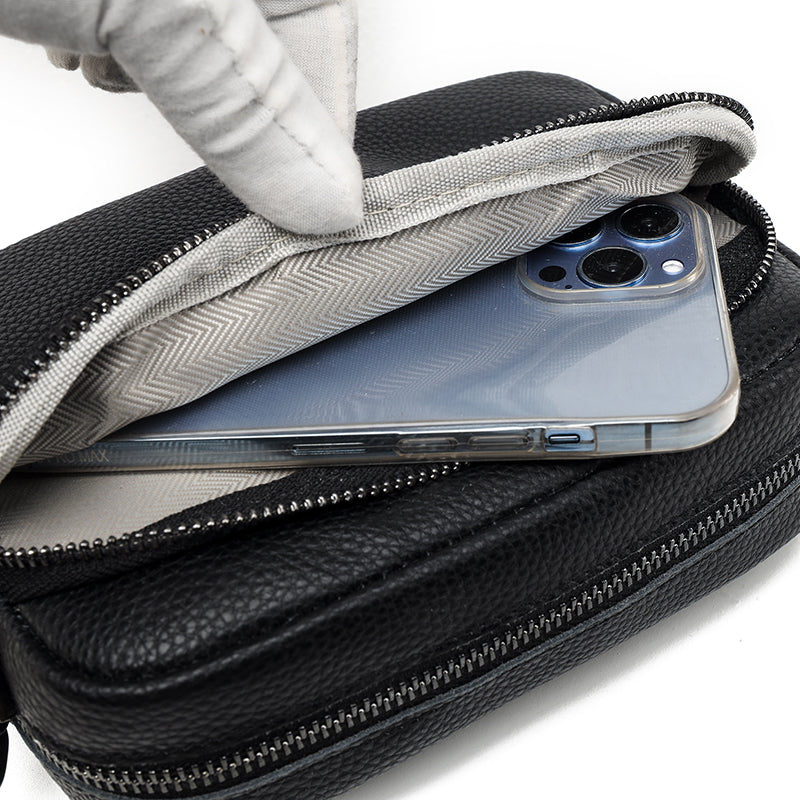 Mahia | Crossbody Bag  - By Qivii