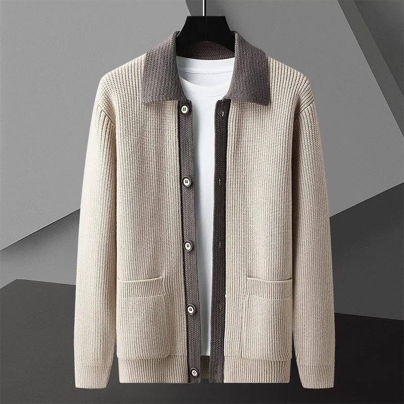 Harrison Knit Cardigan