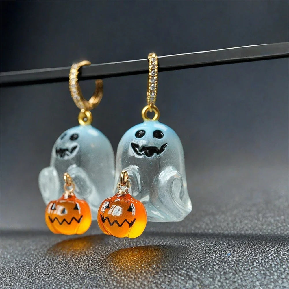 The Spooky Duo