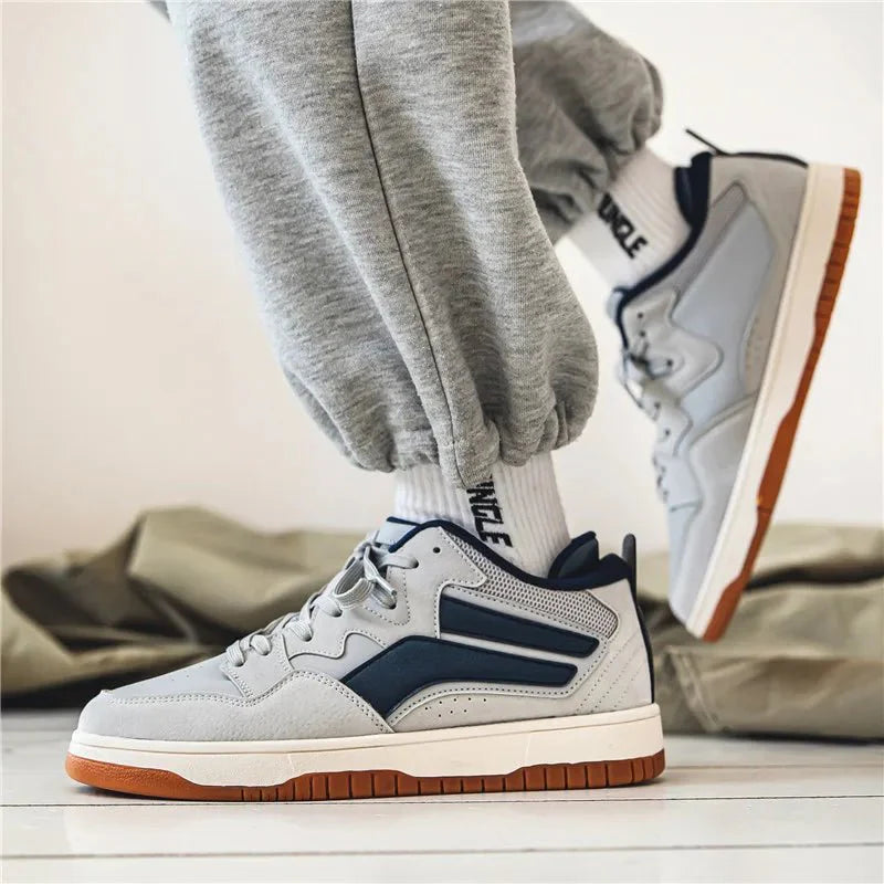 Dunk Sneakers  - By Qivii