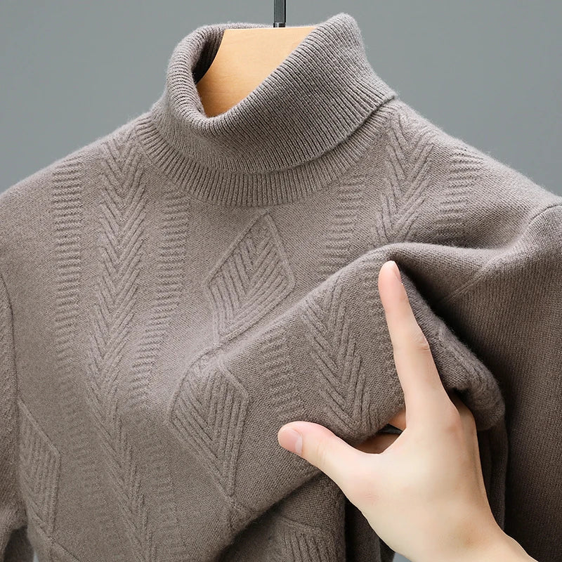Ethan™ - Comfortabele Zachte Trui  - By Qivii
