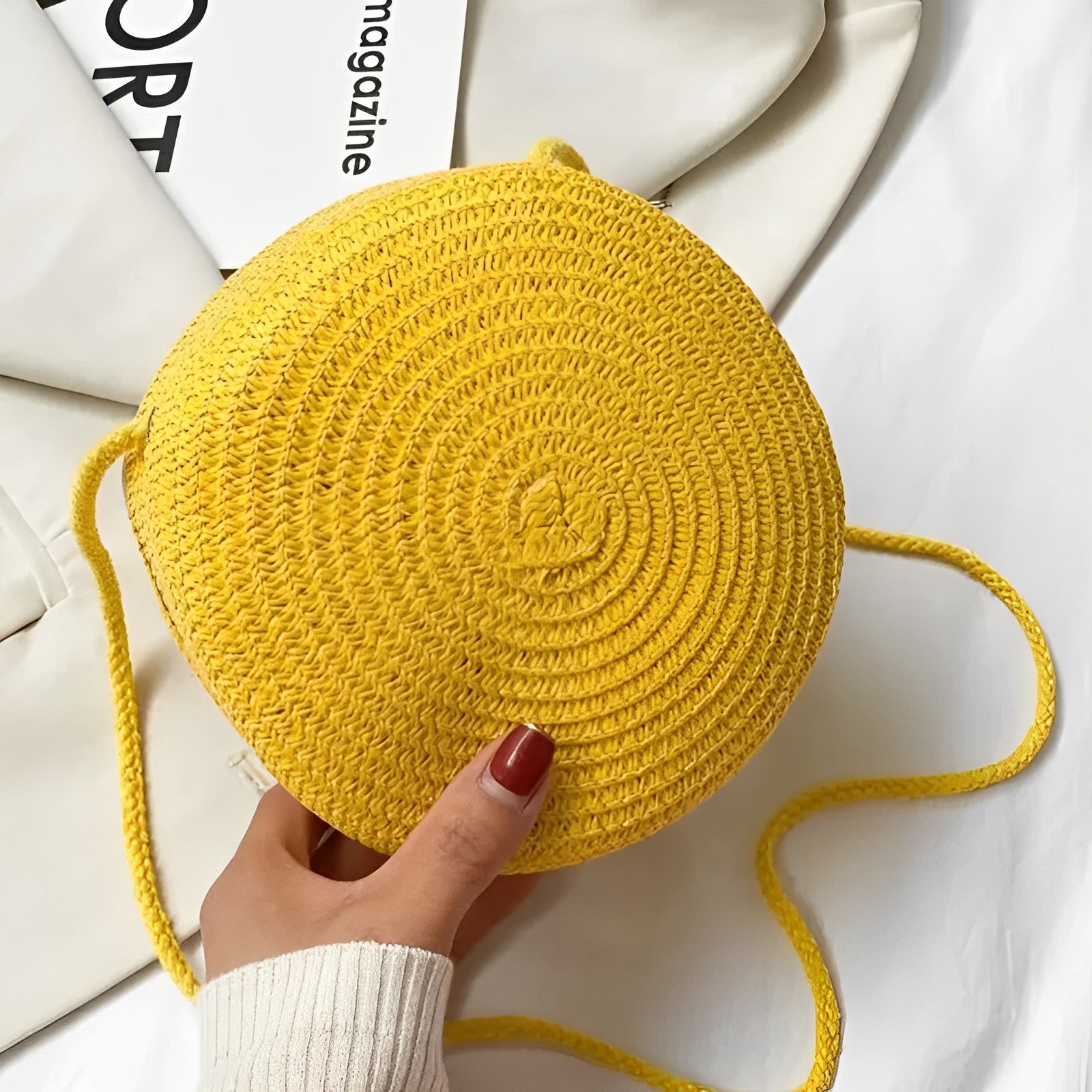 Panna | Crossbody Bag  - By Qivii