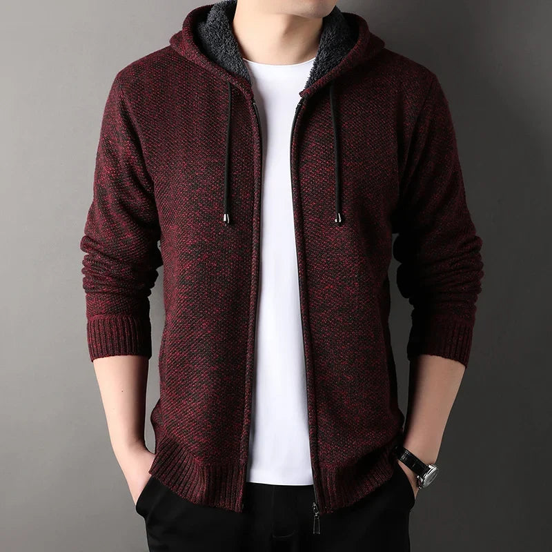 Crestline Knit Jacket