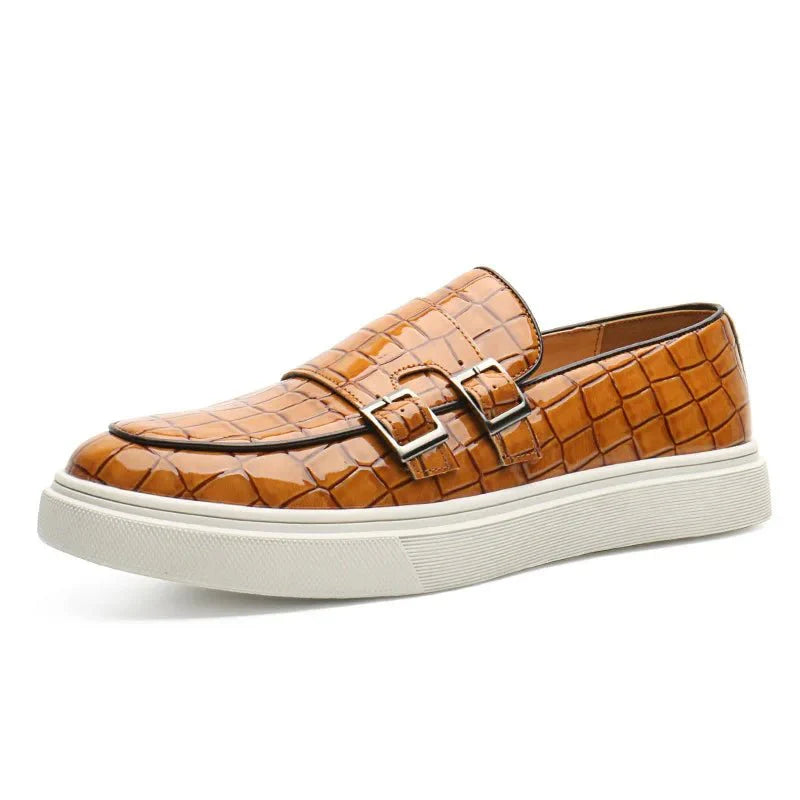Gator Loafers  - By Qivii