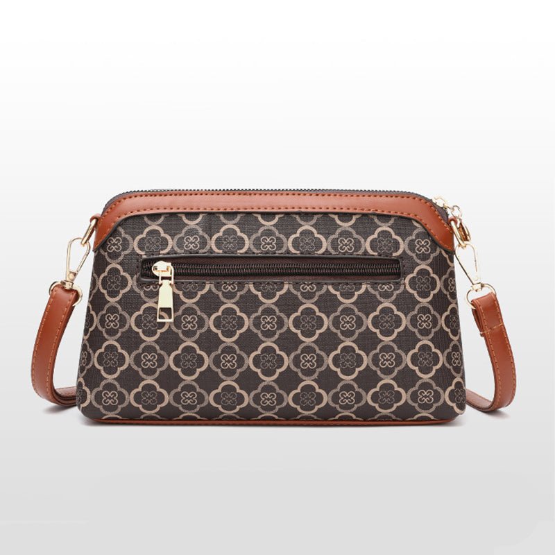 Floral Shoulder Bag  - By Qivii