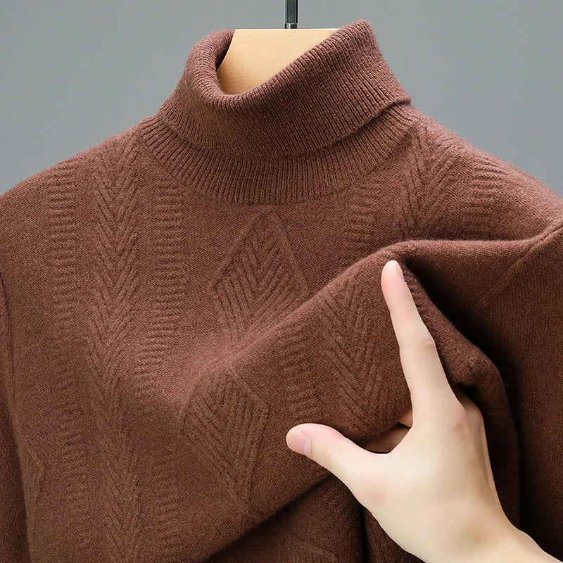 Ethan™ - Comfortabele Zachte Trui  - By Qivii
