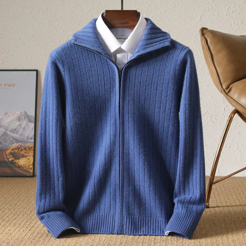 Owen™ - Comfortabele Business Cardigan  - By Qivii