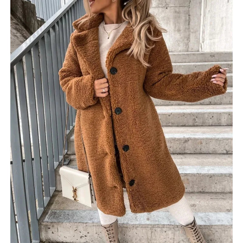 Metropolitan Overcoat