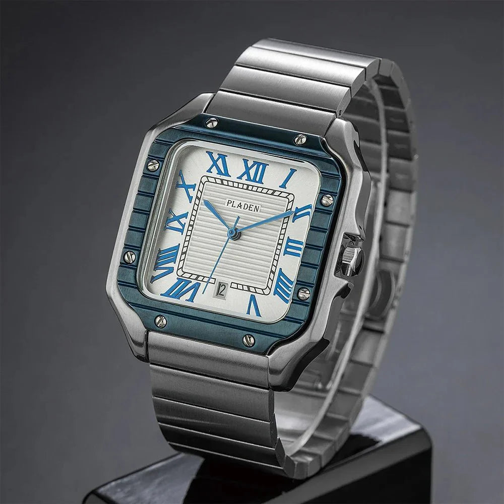 Galant De Pladen Watch  - By Qivii