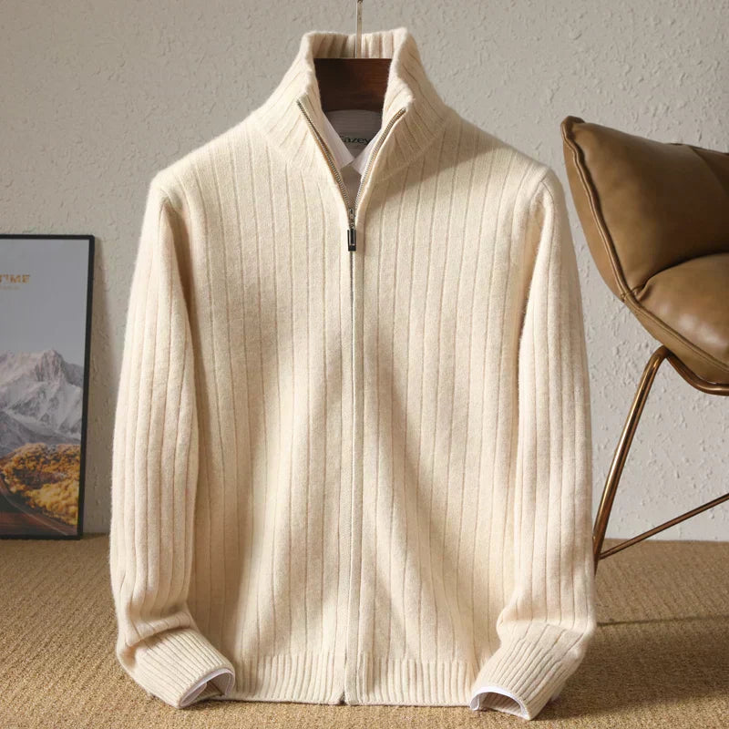 Owen™ - Comfortabele Business Cardigan  - By Qivii