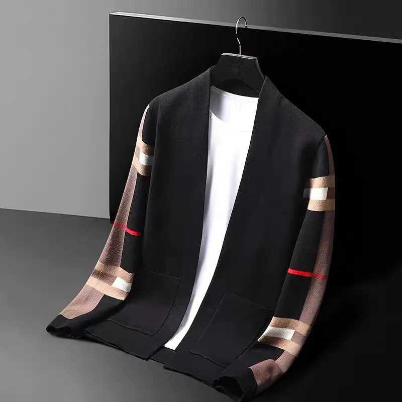 Liam™ - Stijlvolle Premium Trui  - By Qivii