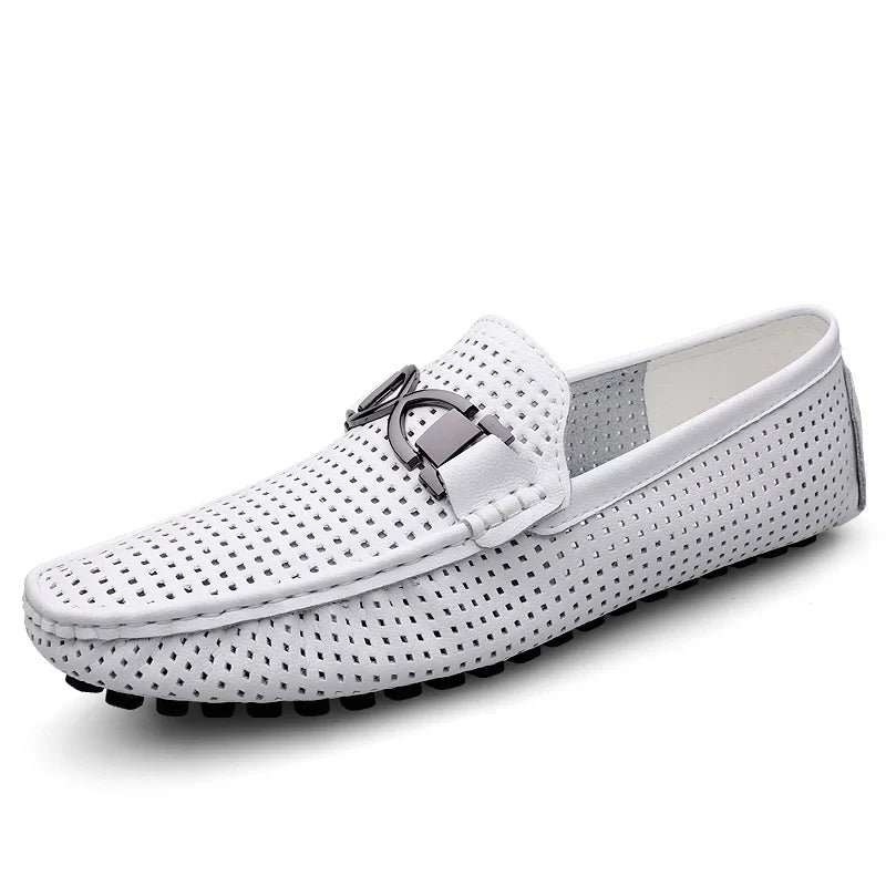 Beaumont Leather Loafers