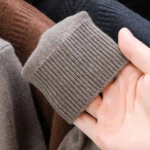 Ethan™ - Comfortabele Zachte Trui  - By Qivii