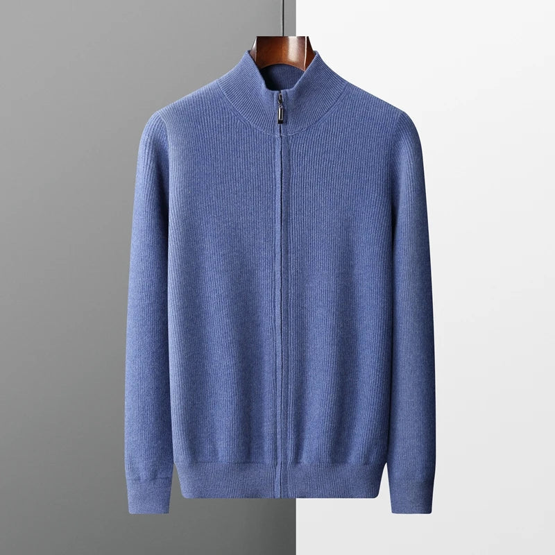 Jackson™ - Super Zachte Premium Cardigan  - By Qivii