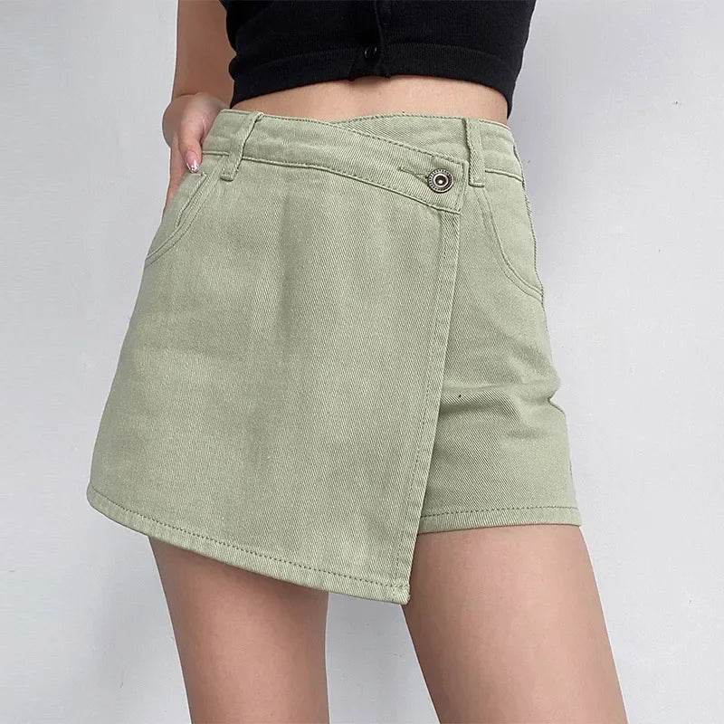 The Crossover Skirt