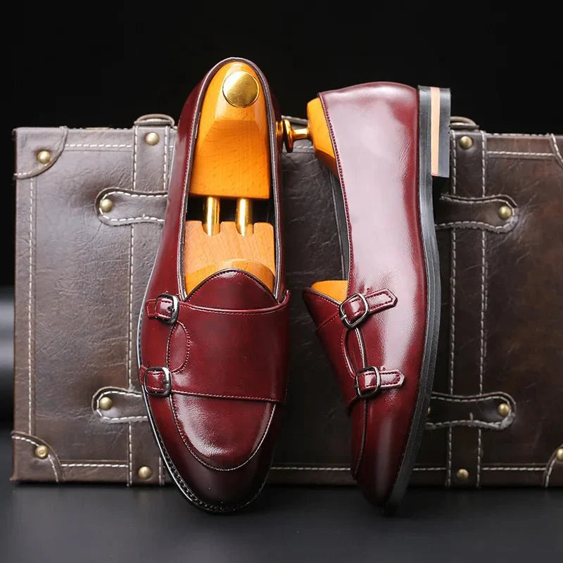 Classic Dress Shoes  - By Qivii