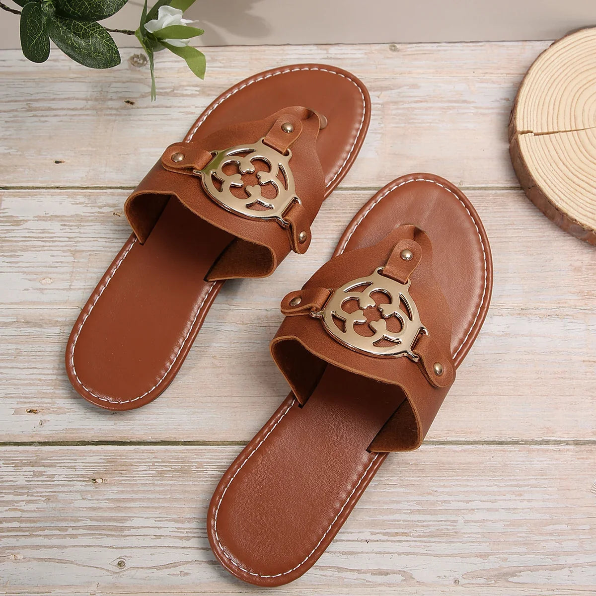 Eleanor Sandals
