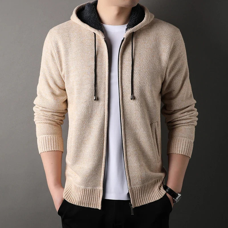 Crestline Knit Jacket