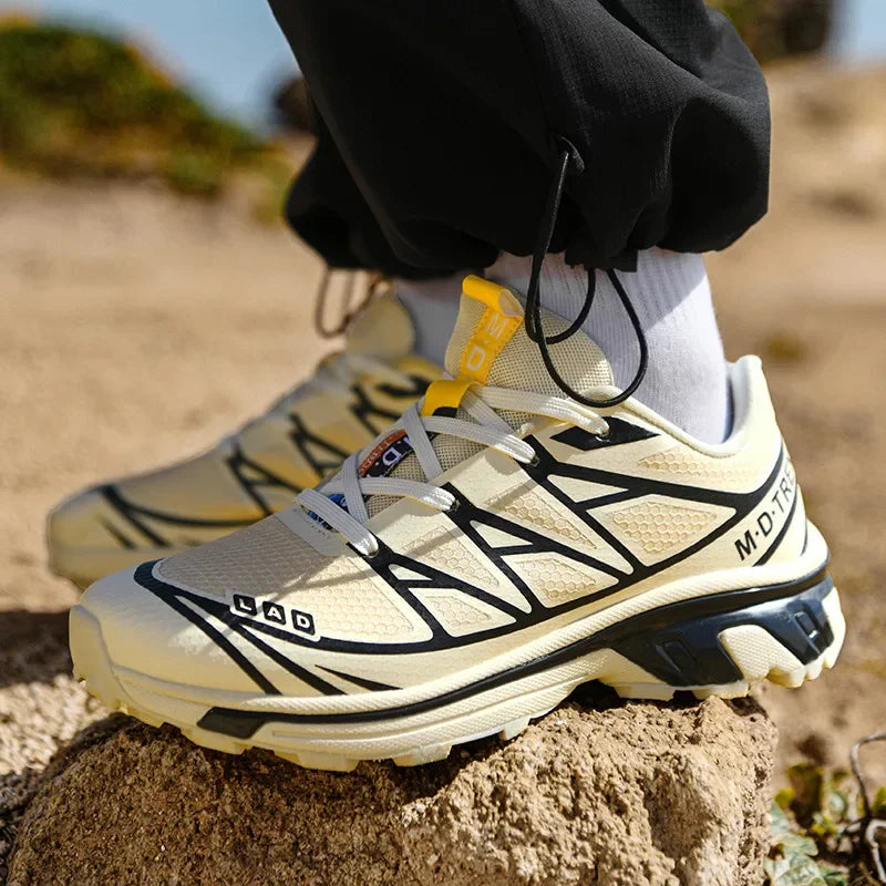 Alpenstep - Orthopädischer Trekking- und Kletterschuh  - By Qivii