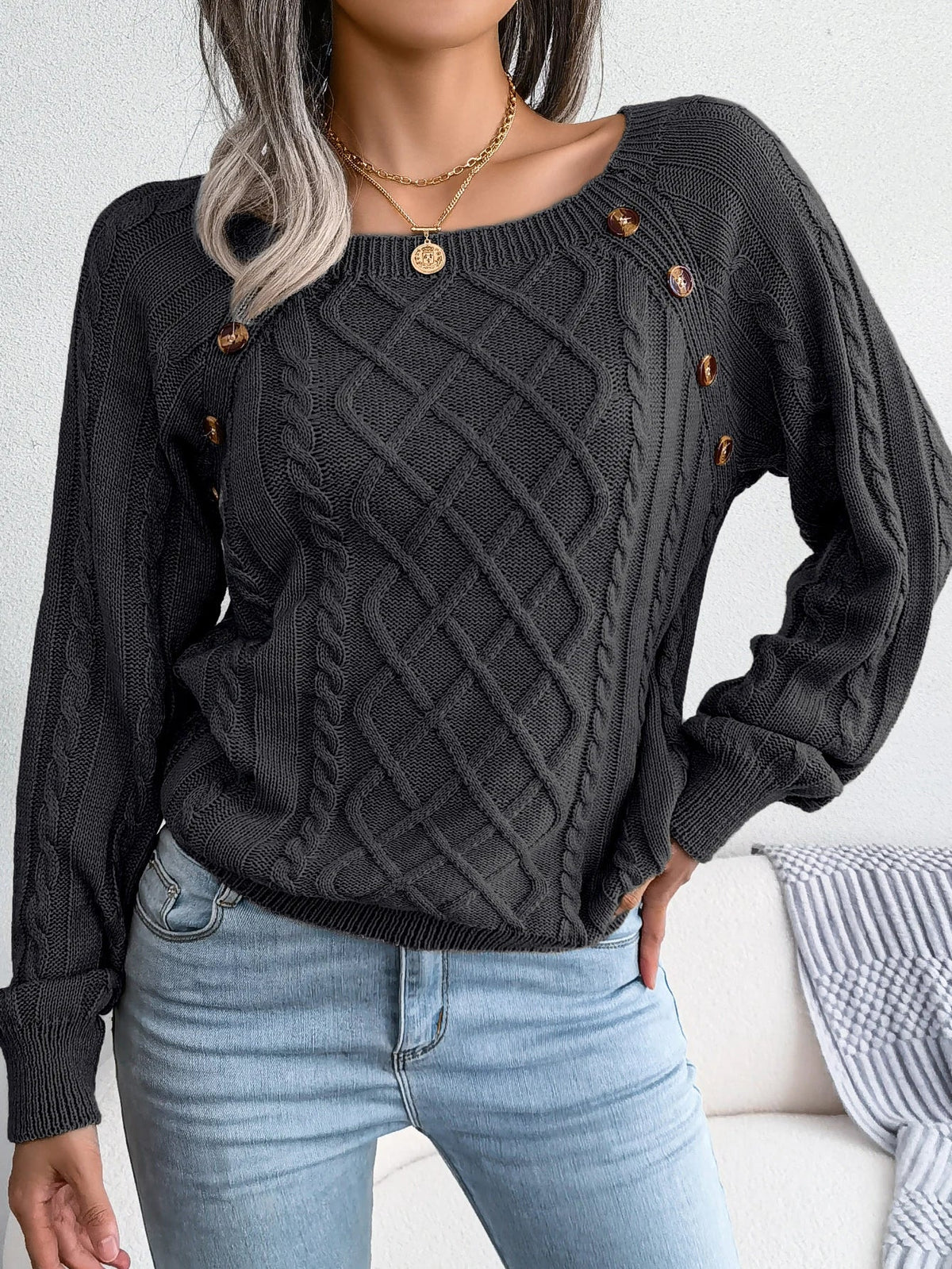 Emilia Knit Sweater