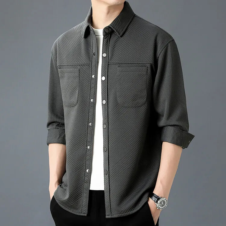 Parker Quilted Shirt