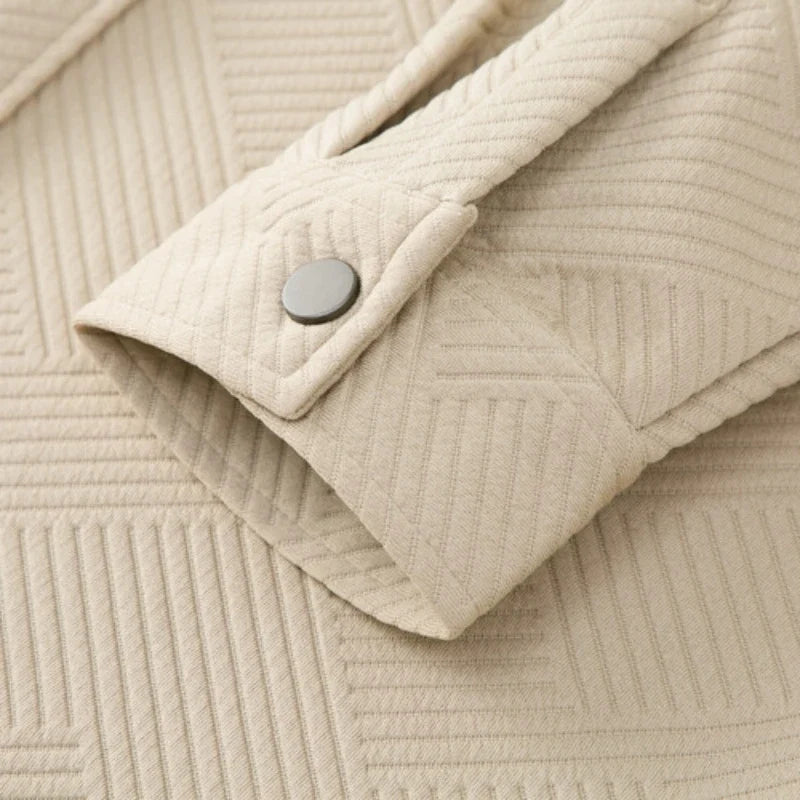 Parker Quilted Shirt