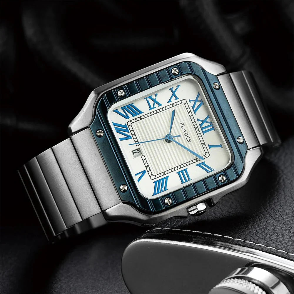 Galant De Pladen Watch  - By Qivii