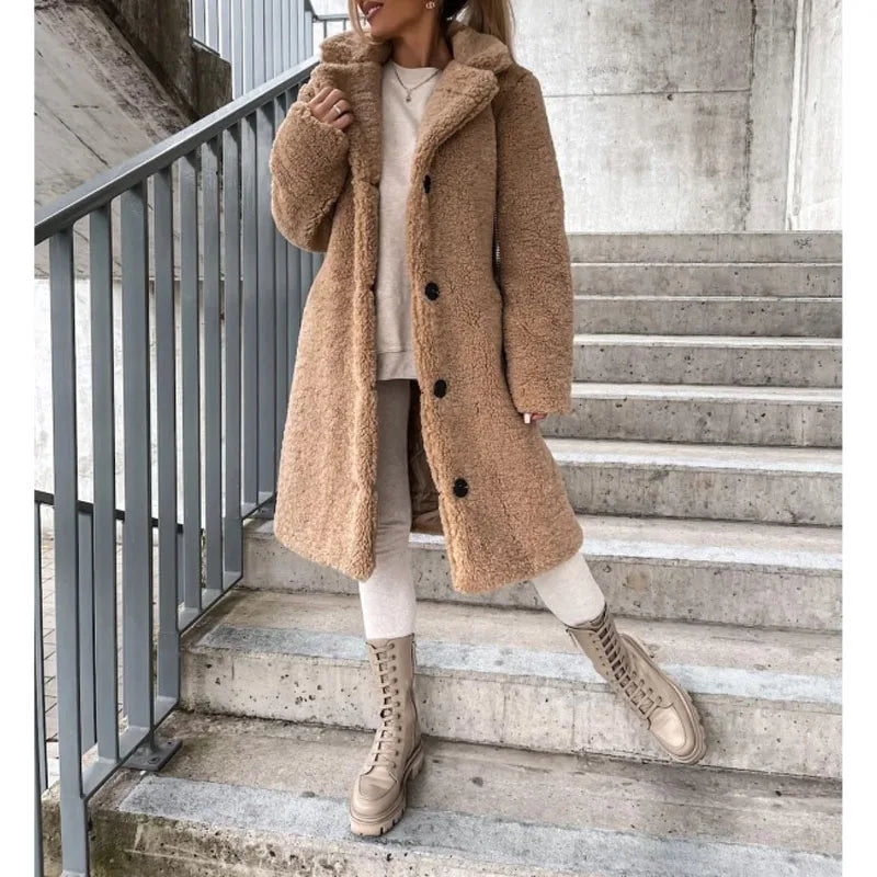 Metropolitan Overcoat