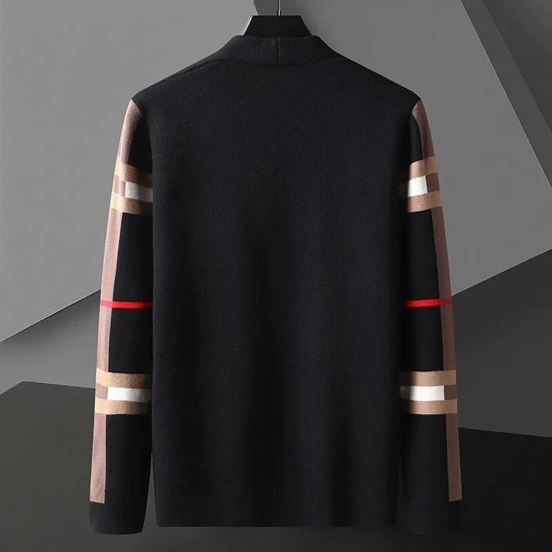 Liam™ - Stijlvolle Premium Trui  - By Qivii