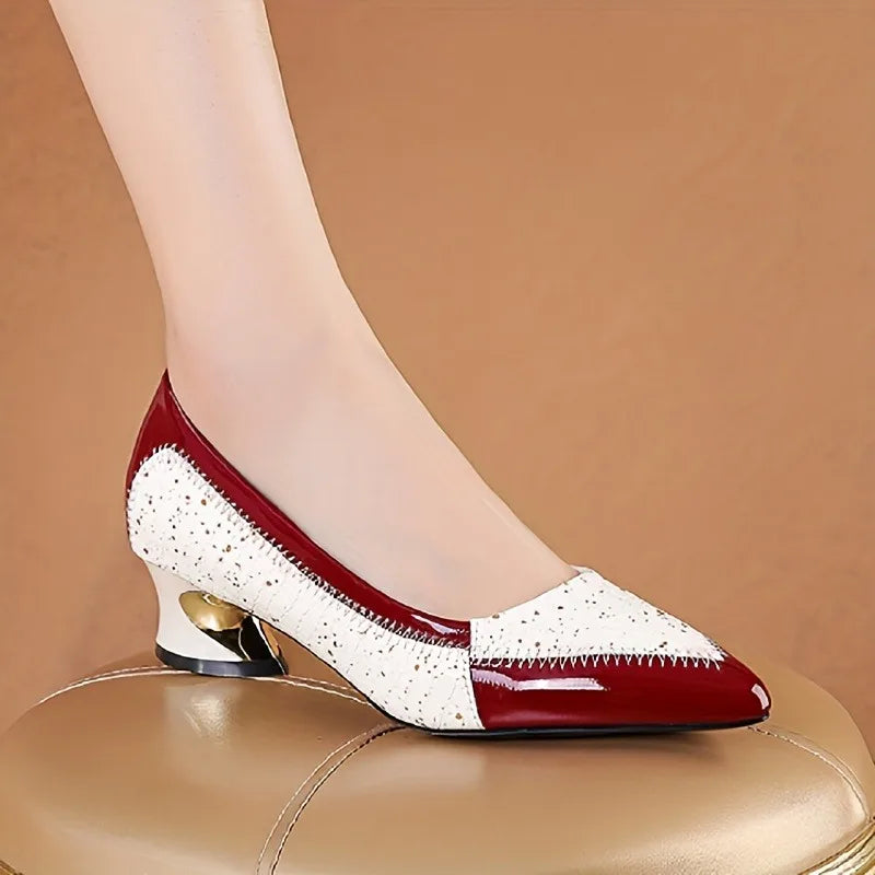 Regency Heels
