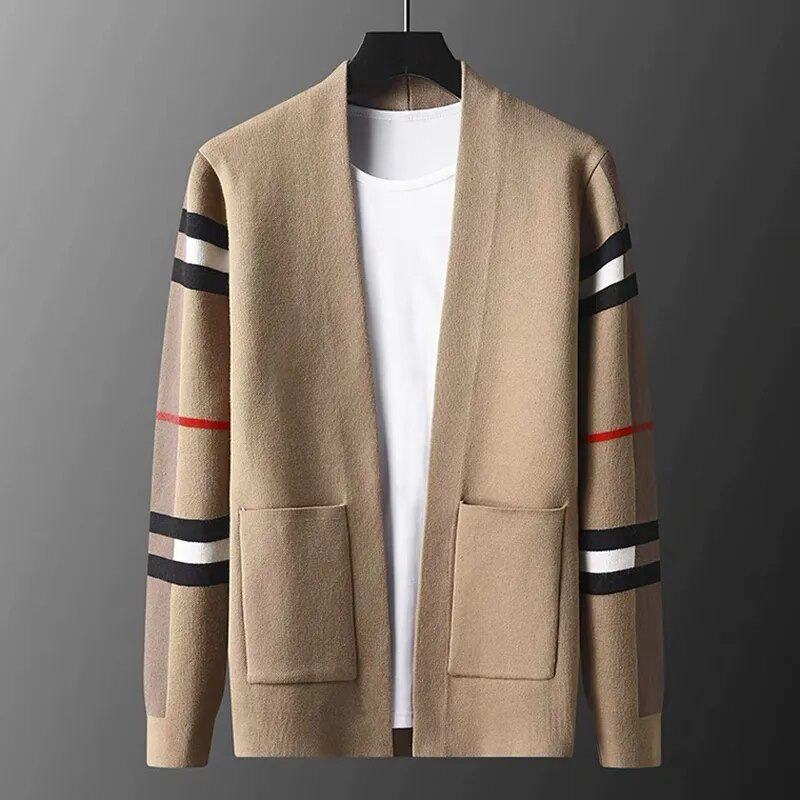 Liam™ - Stijlvolle Premium Trui  - By Qivii