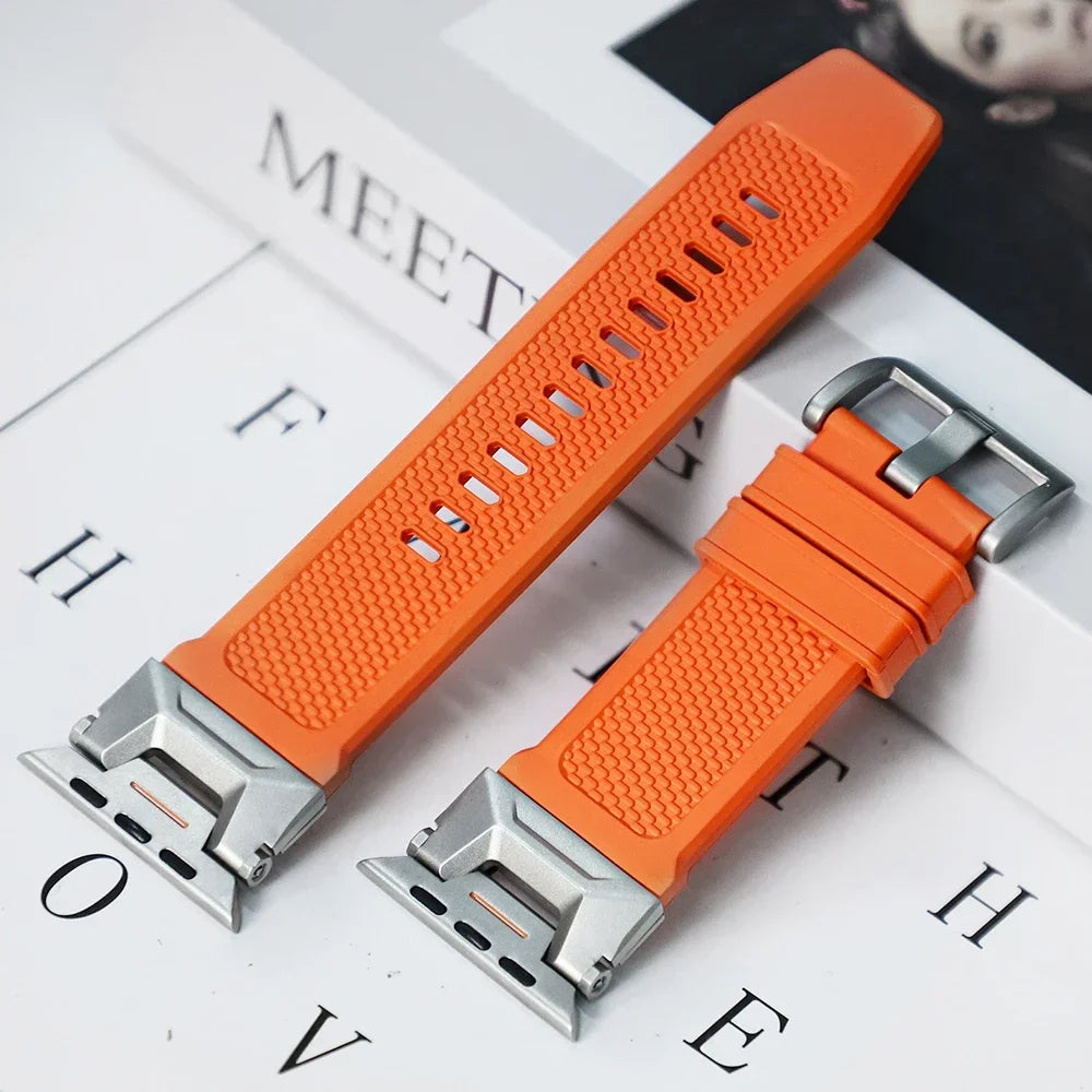 Aero Apple Watch Band