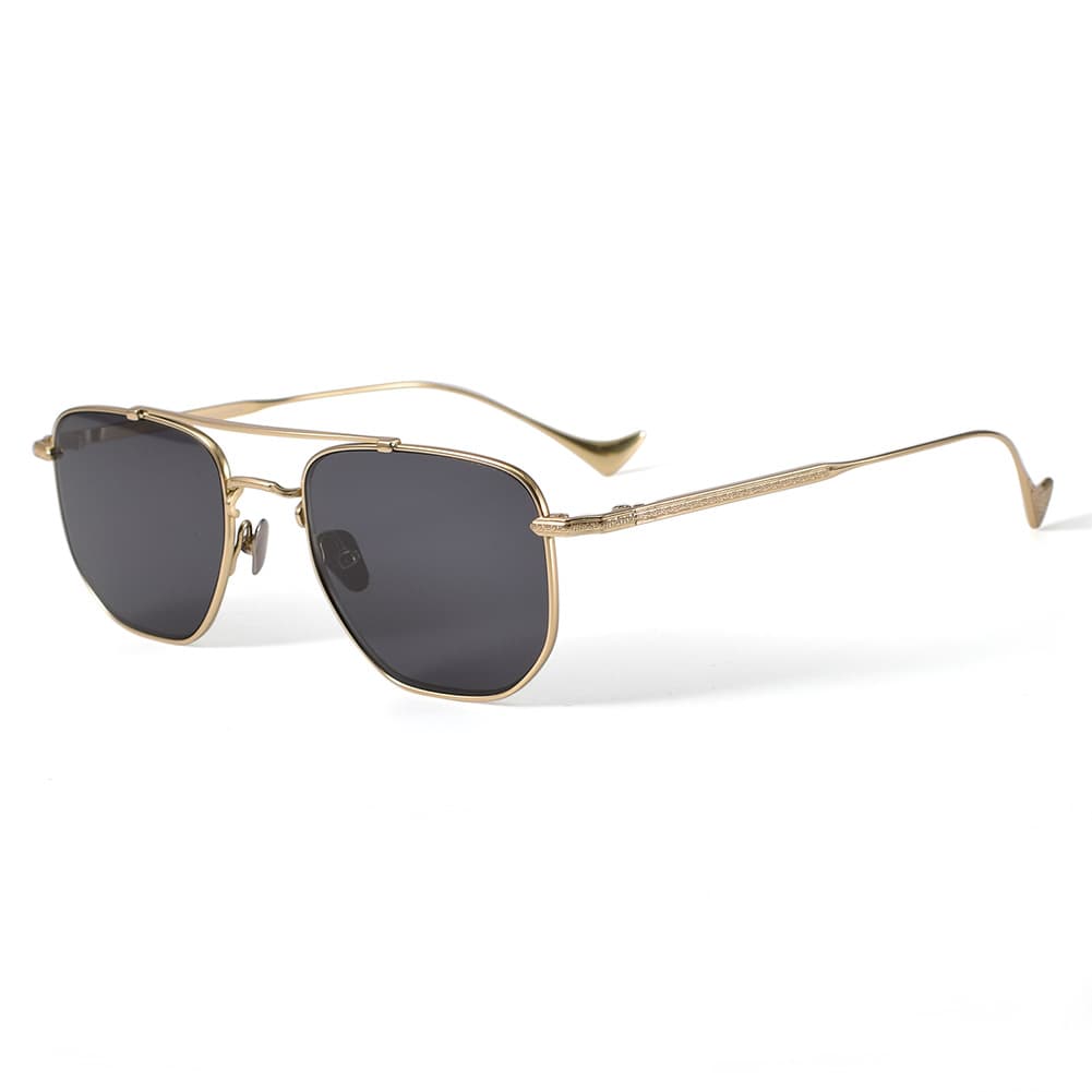 Vance Titanium Sunglasses