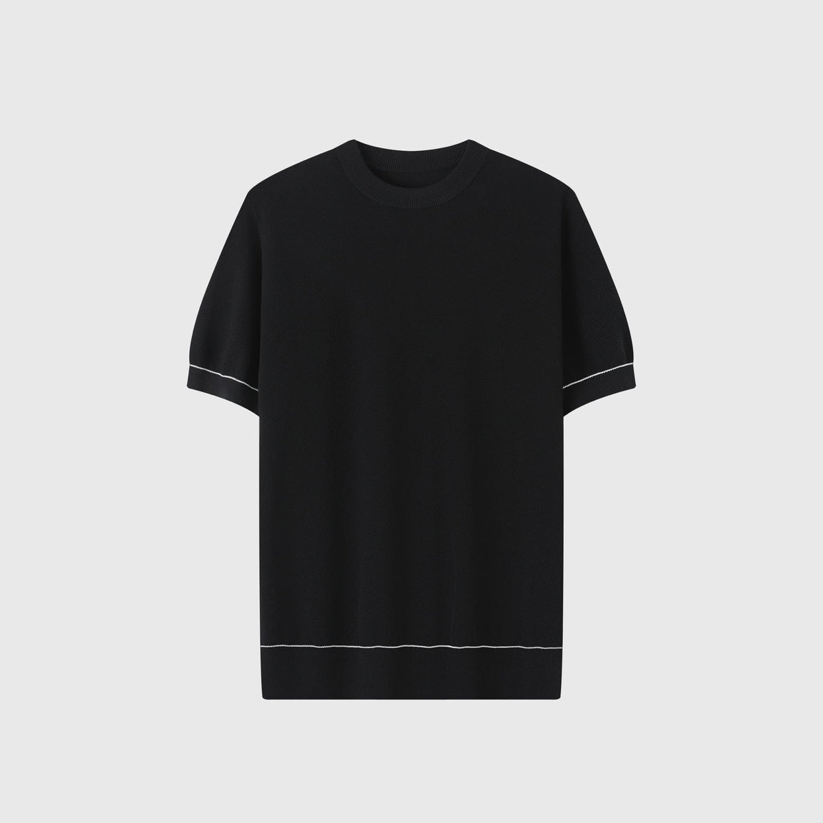 Arona Pique Knit Tee