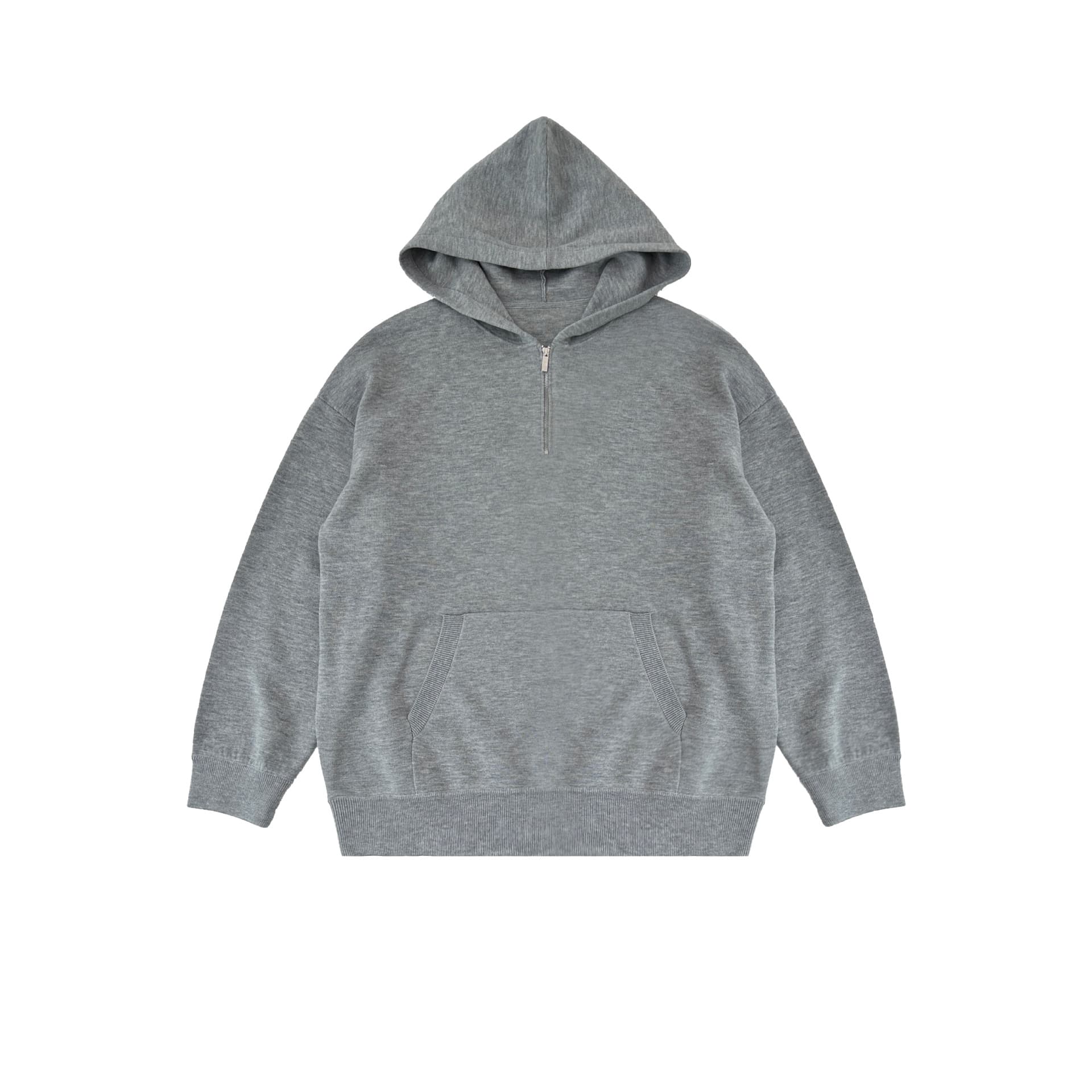 Melford Knit Hoodie
