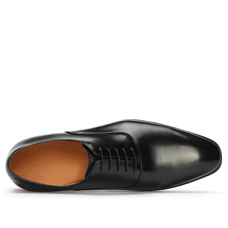 Chesham Leather Derby Shoe