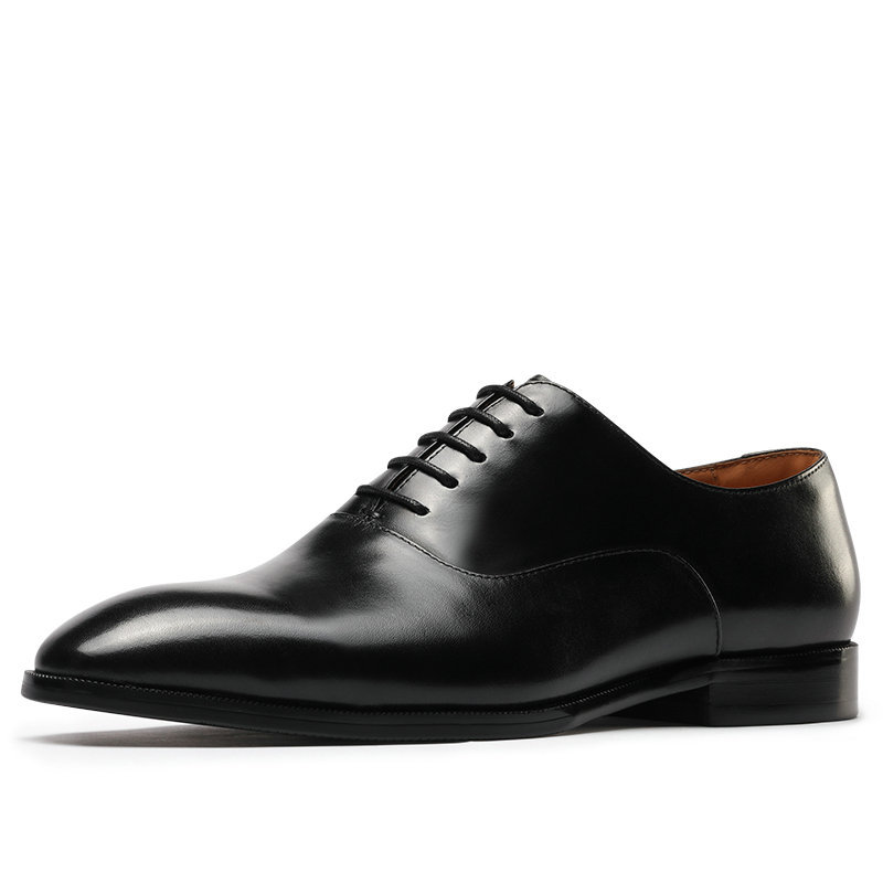 Chesham Leather Derby Shoe