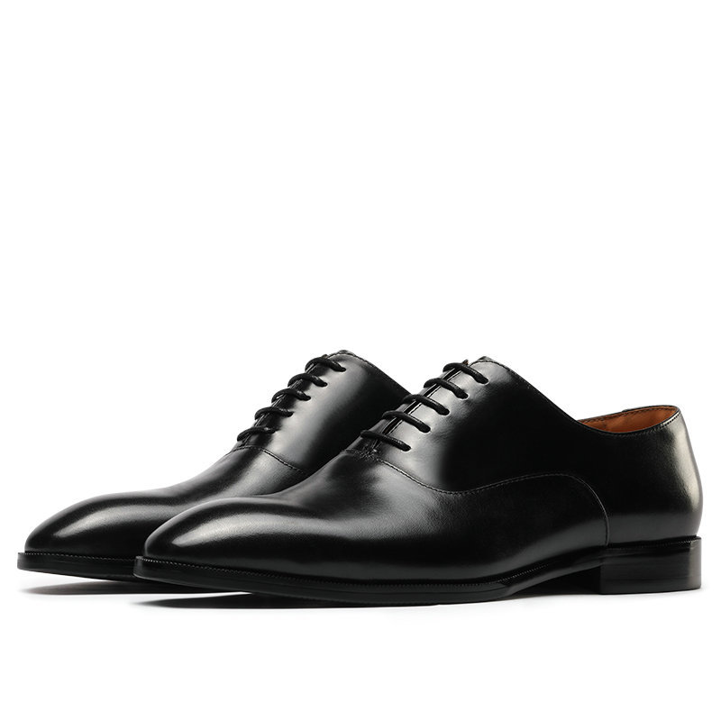 Chesham Leather Derby Shoe