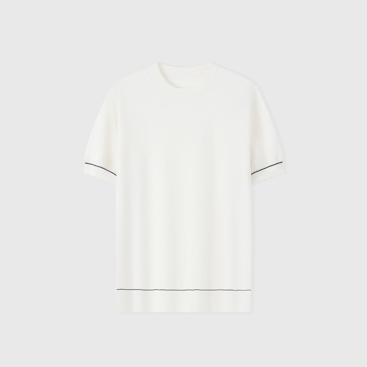 Arona Pique Knit Tee