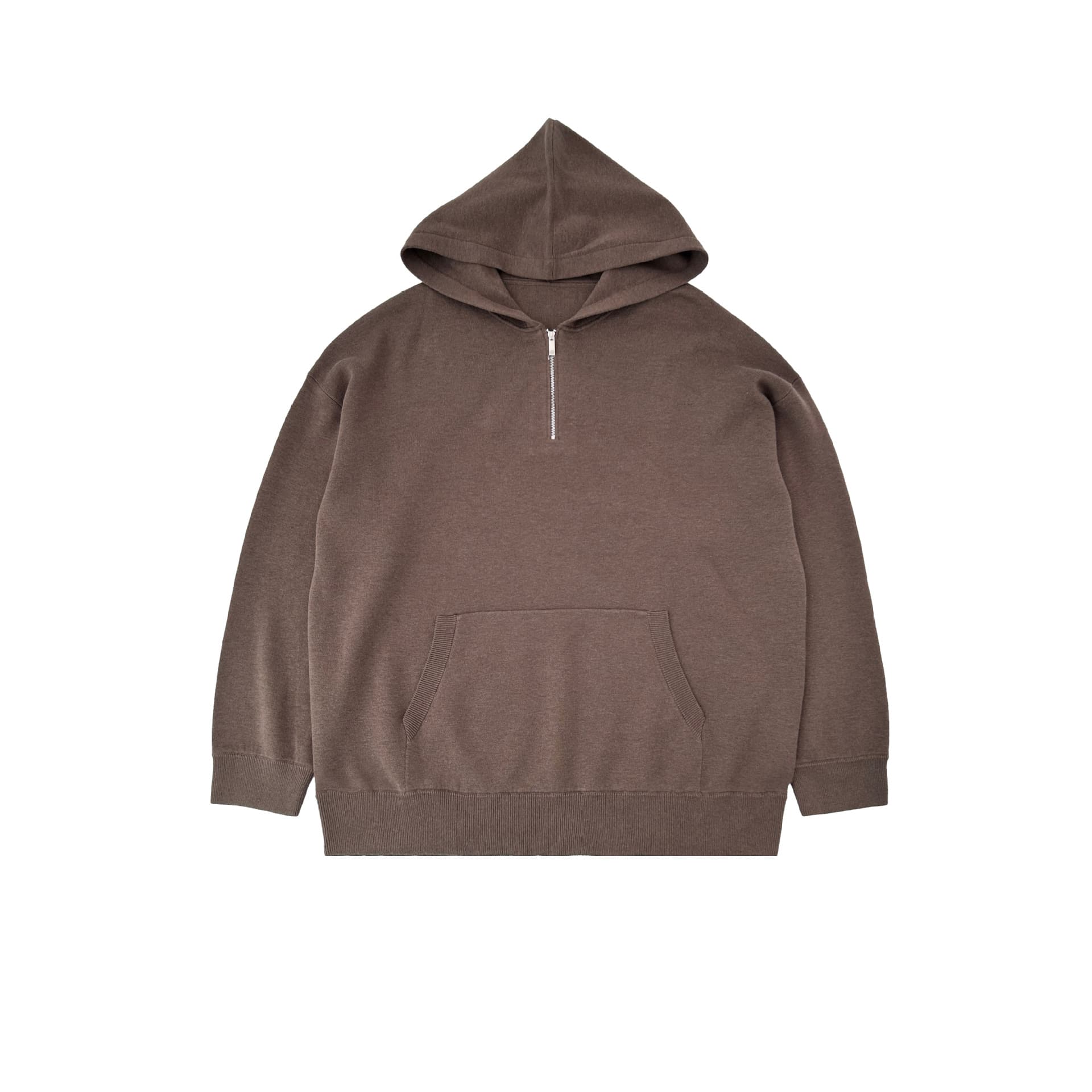 Melford Knit Hoodie