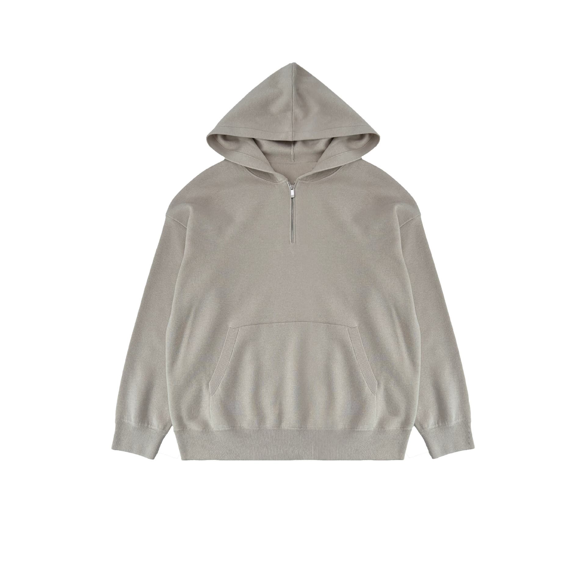 Melford Knit Hoodie