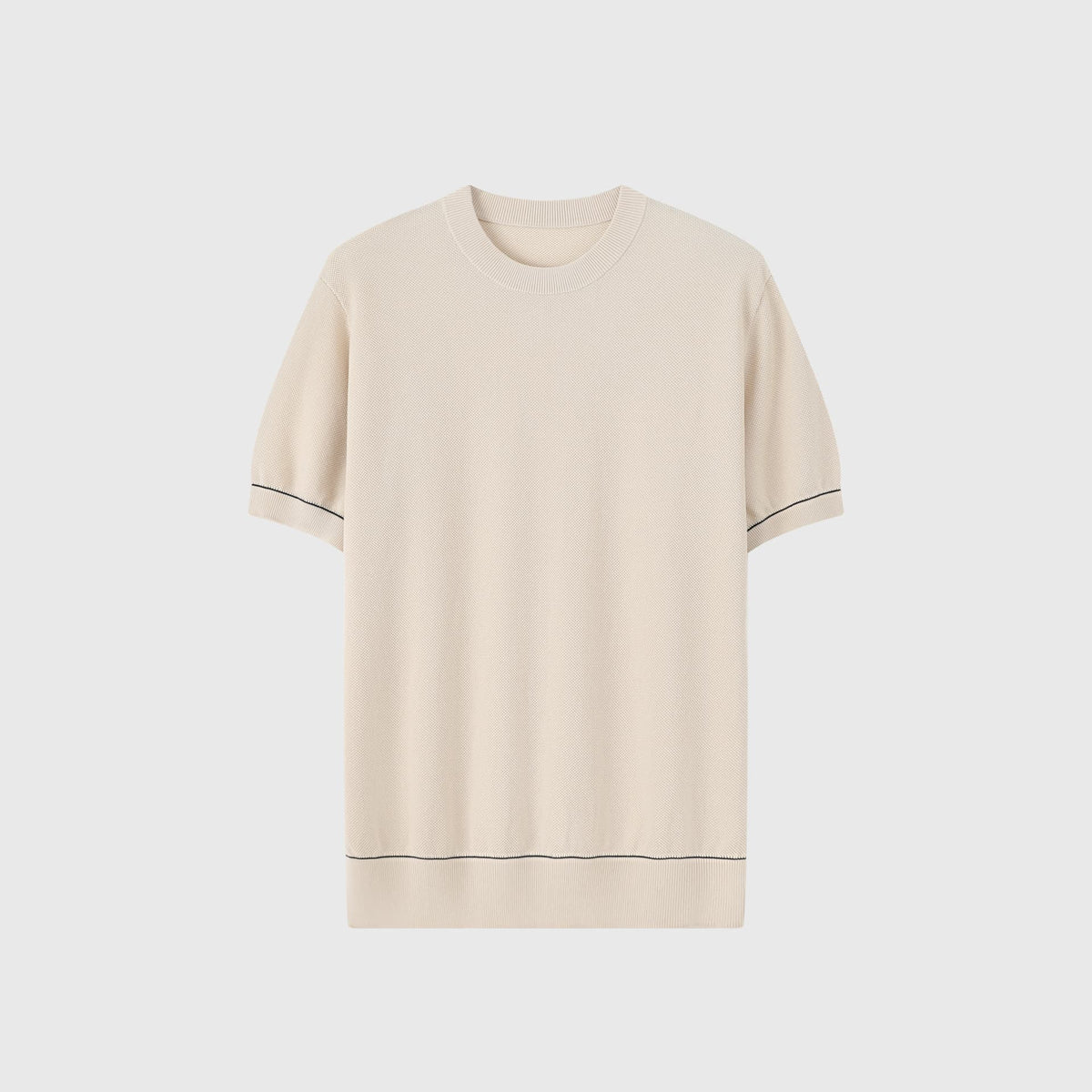 Arona Pique Knit Tee