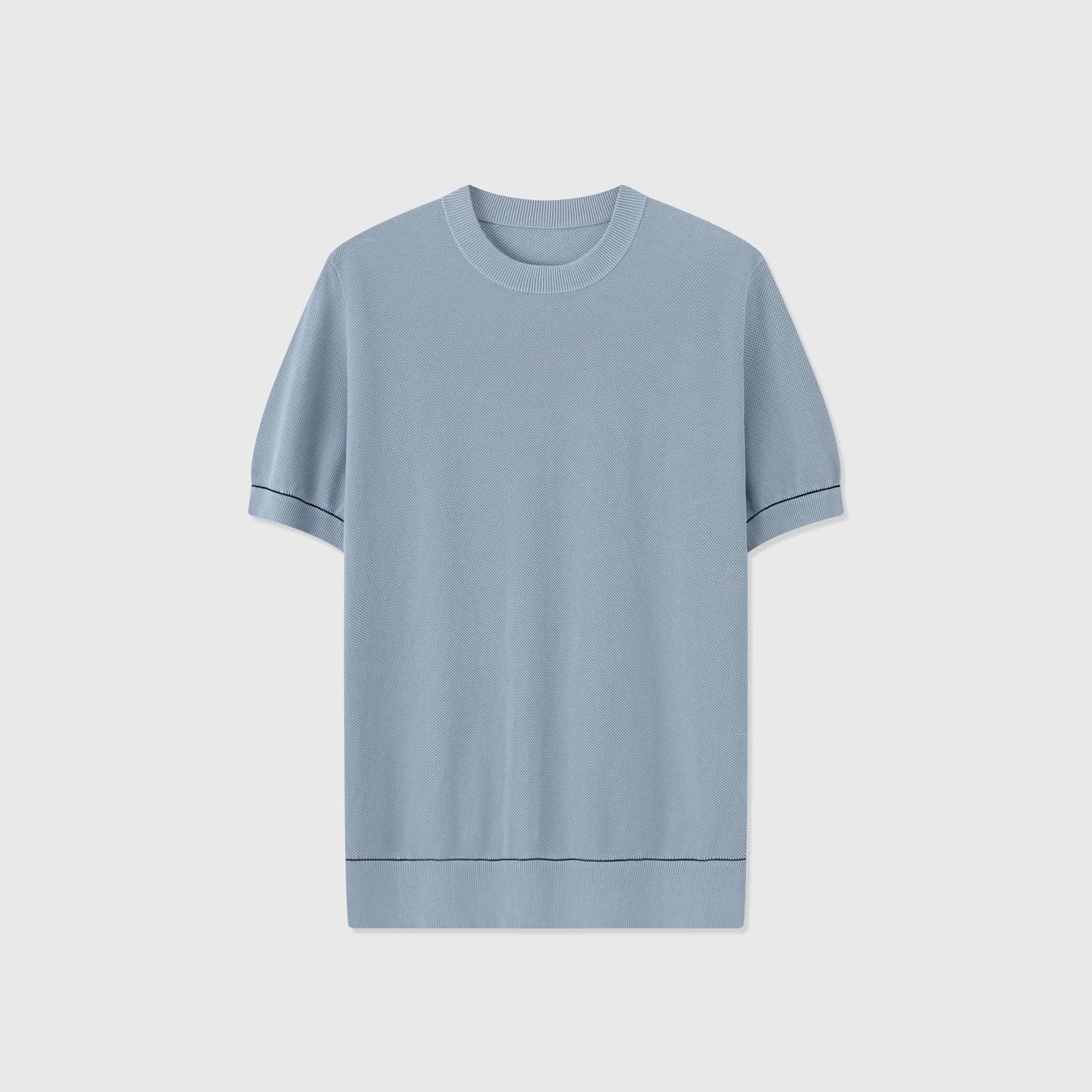 Arona Pique Knit Tee