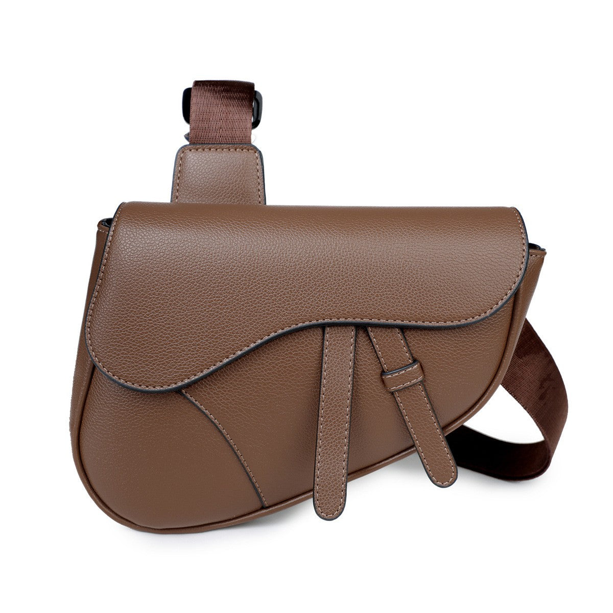 Carlton Leather Crossbody