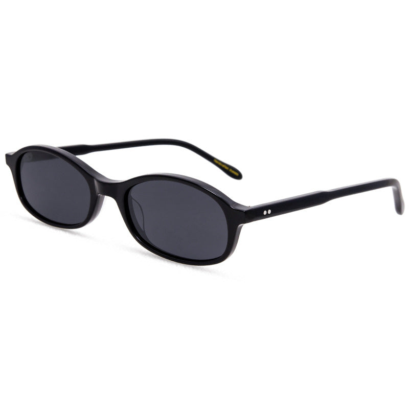 Byrne Oval Sunglasses