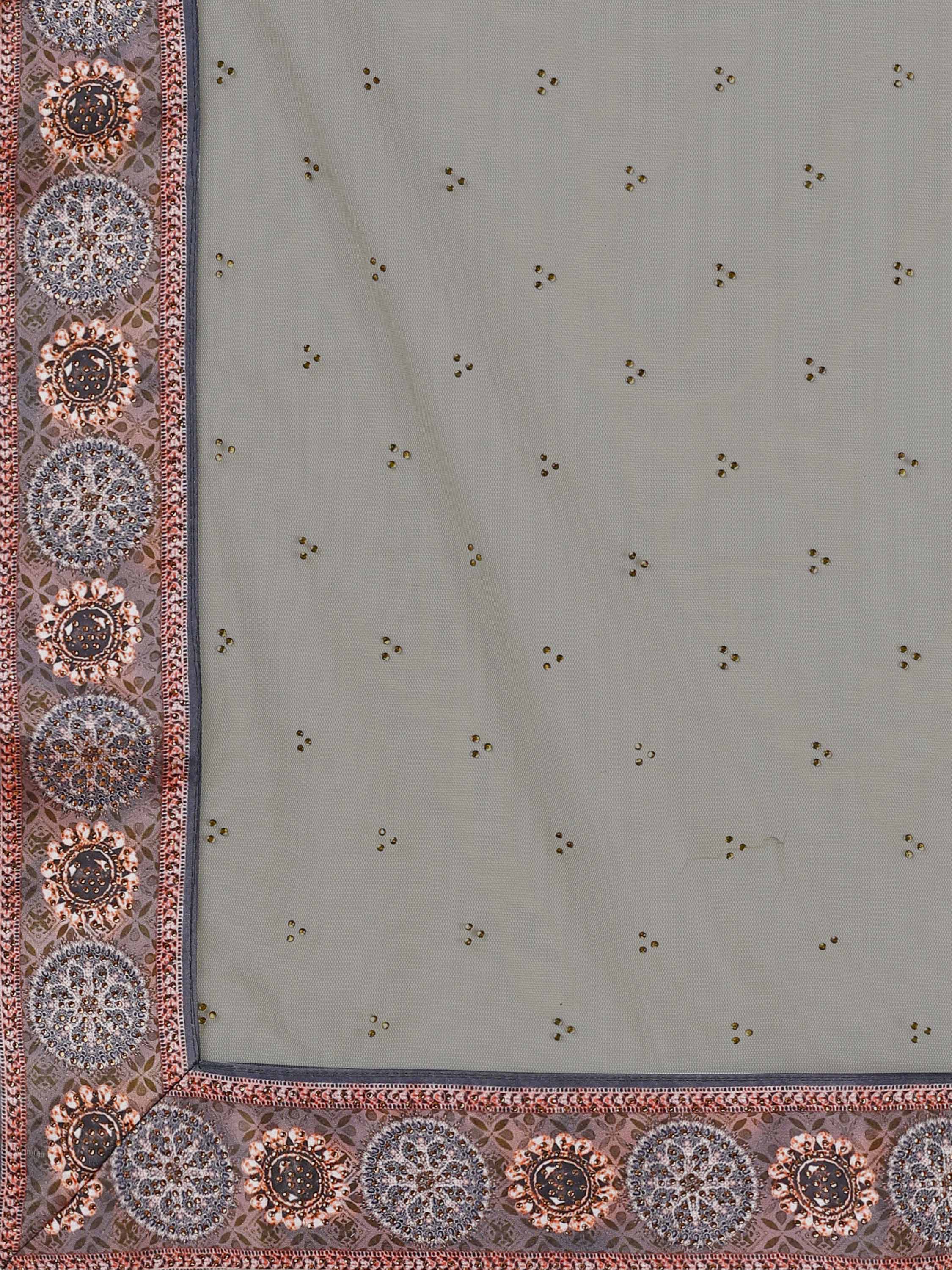 Dazzling Elegance: Swarovski-Adorned Lehengas for Every Celebration - qivii