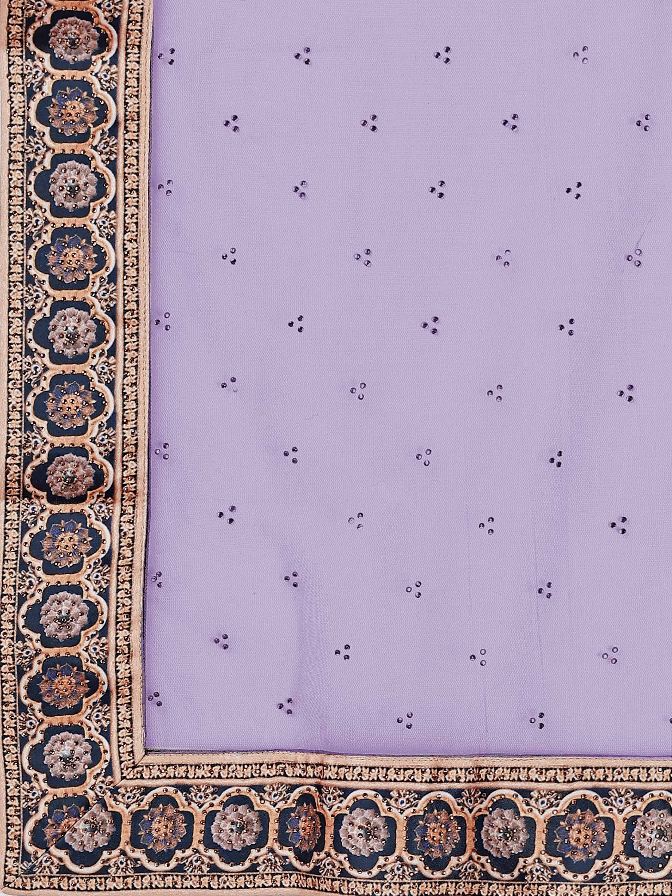 Glamour in Crystal: Swarovski Designer Lehenga Collection for Every Occasion - qivii